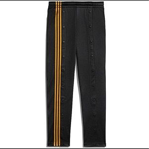 Ivy Park Black/Gold Track Pants